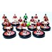 Subbuteo Andrew Table Soccer AC Milan 1988-89 on WSB Professional Bases